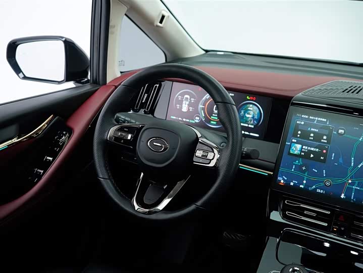 GAC Trumpchi E9 2024 2024款 E9 宗师版