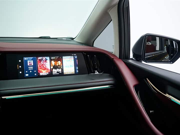 GAC Trumpchi E9 2024 2024款 E9 宗师版