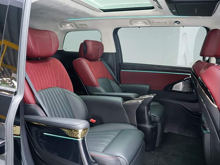 GAC Trumpchi E9 2024 2024款 E9 宗师版