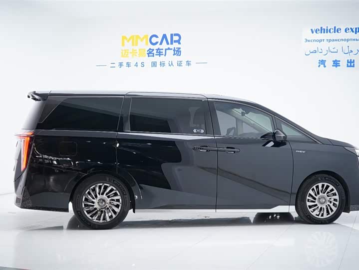 GAC Trumpchi E9 2024 2024款 E9 宗师版