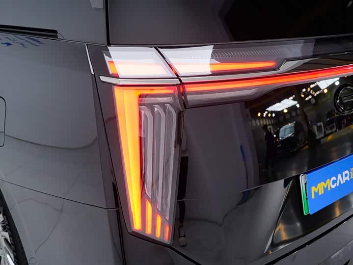 GAC Trumpchi E9 2024 2024款 E9 宗师版