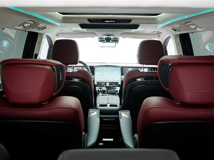 GAC Trumpchi E9 2024 2024款 E9 宗师版