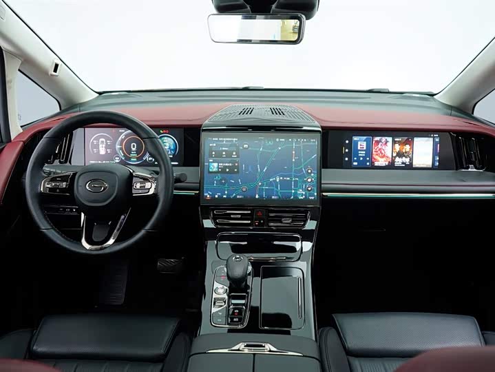 GAC Trumpchi E9 2024 2024款 E9 宗师版