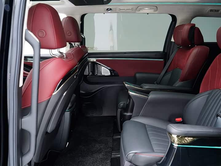 GAC Trumpchi E9 2024 2024款 E9 宗师版