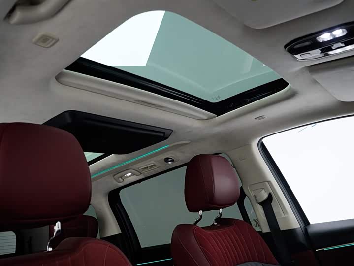 GAC Trumpchi E9 2024 2024款 E9 宗师版