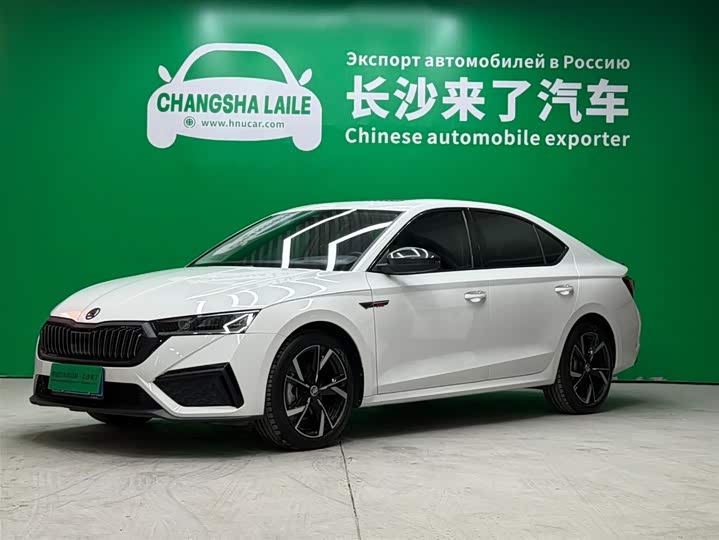 Skoda Octavia Pro 2022 2022款 PRO TSI280 奢享版