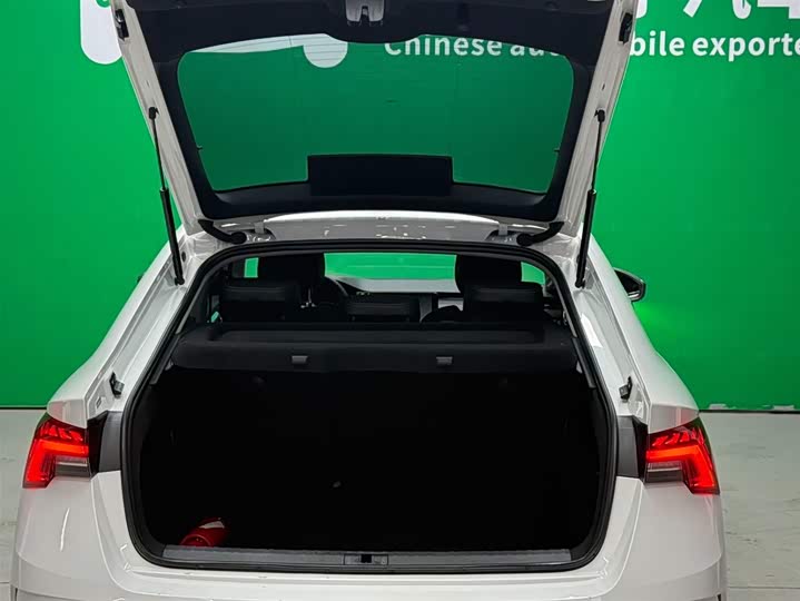 Skoda Octavia Pro 2022 2022款 PRO TSI280 奢享版