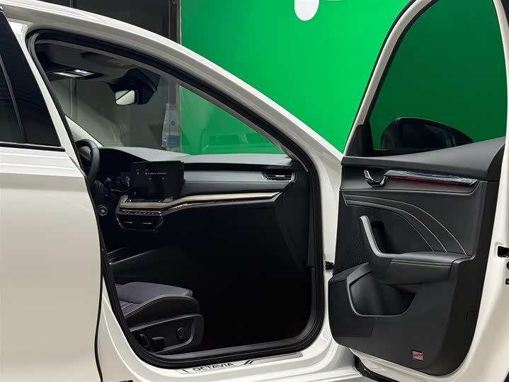 Skoda Octavia Pro 2022 2022款 PRO TSI280 奢享版