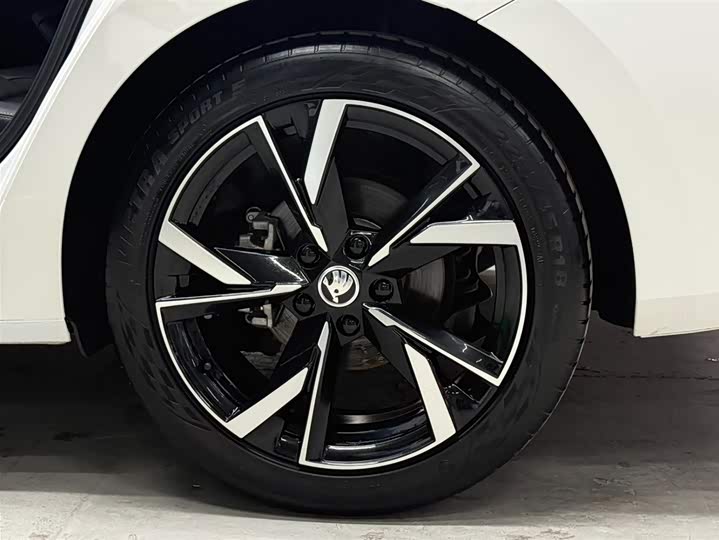 Skoda Octavia Pro 2022 2022款 PRO TSI280 奢享版