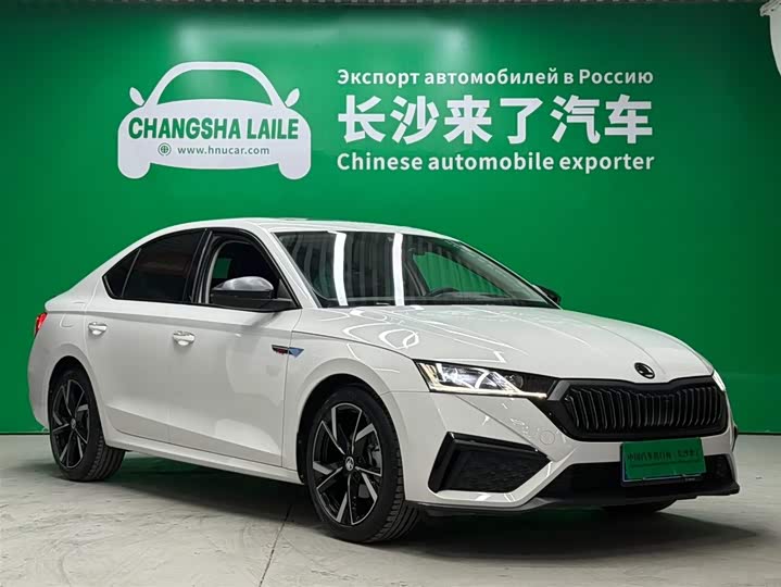 Skoda Octavia Pro 2022 2022款 PRO TSI280 奢享版