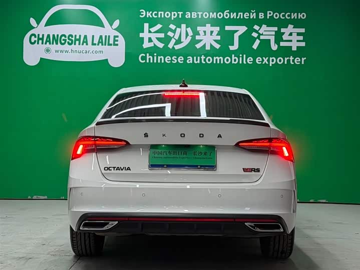 Skoda Octavia Pro 2022 2022款 PRO TSI280 奢享版