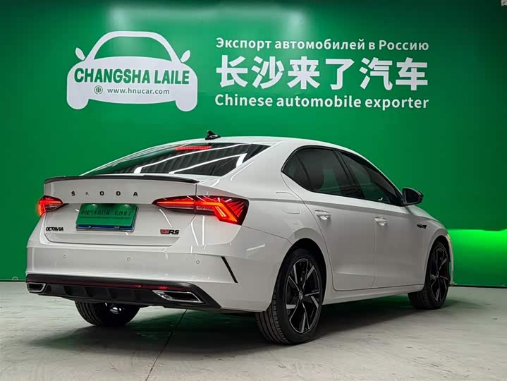 Skoda Octavia Pro 2022 2022款 PRO TSI280 奢享版
