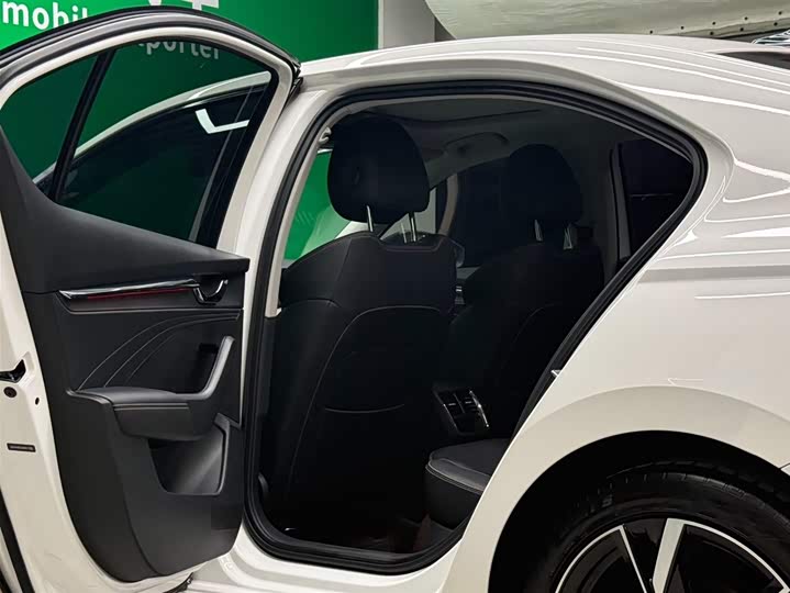 Skoda Octavia Pro 2022 2022款 PRO TSI280 奢享版