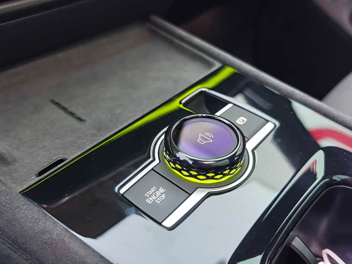 Volkswagen Tiguan L Pro 2025 2025款 PRO 380TSI 四驱 R-Line 智尊版