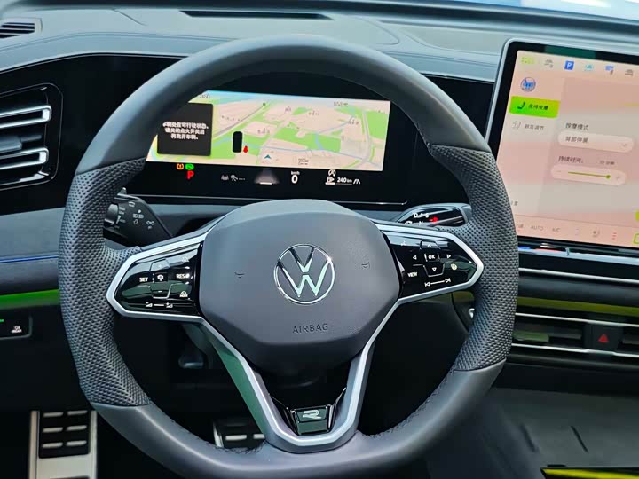 Volkswagen Tiguan L Pro 2025 2025款 PRO 380TSI 四驱 R-Line 智尊版