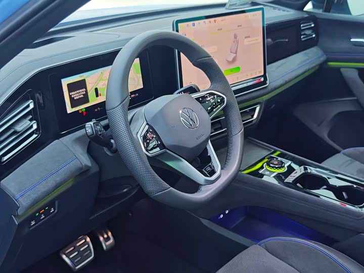 Volkswagen Tiguan L Pro 2025 2025款 PRO 380TSI 四驱 R-Line 智尊版