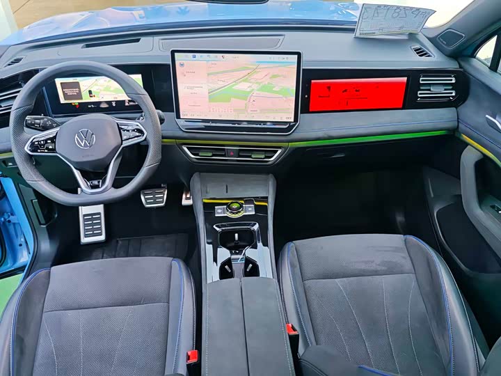 Volkswagen Tiguan L Pro 2025 2025款 PRO 380TSI 四驱 R-Line 智尊版