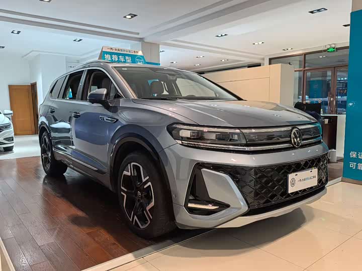 Volkswagen Talagon 2026 2026款 450TSI 四驱旗舰 6座
