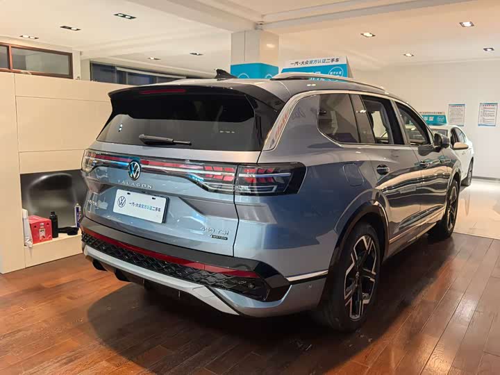 Volkswagen Talagon 2026 2026款 450TSI 四驱旗舰 6座