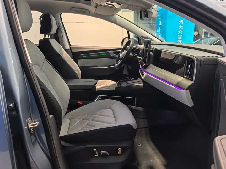 Volkswagen Talagon 2026 2026款 450TSI 四驱旗舰 6座