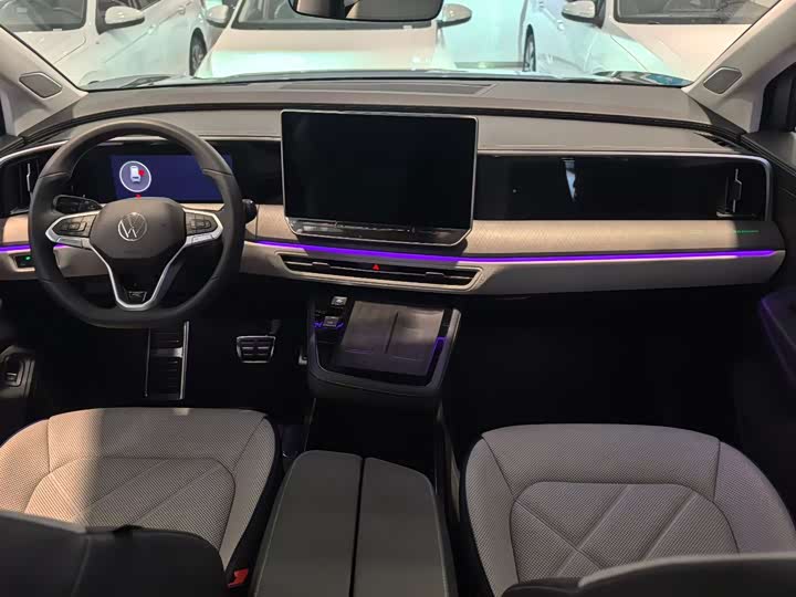 Volkswagen Talagon 2026 2026款 450TSI 四驱旗舰 6座