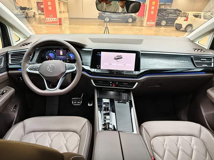 Volkswagen Viloran 2024 2024款 380TSI 尊贵版