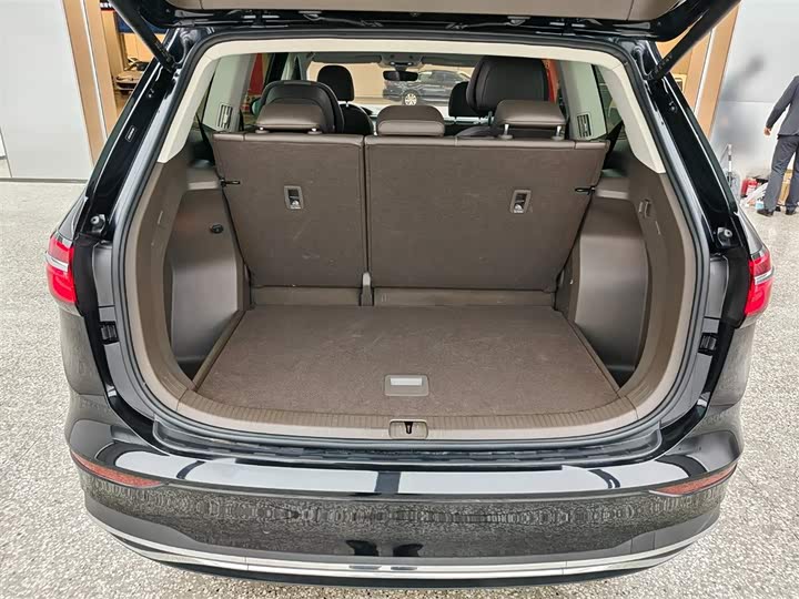 Volkswagen Viloran 2024 2024款 380TSI 尊贵版