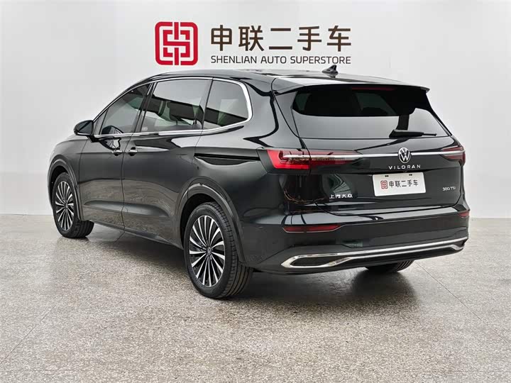 Volkswagen Viloran 2024 2024款 380TSI 尊贵版