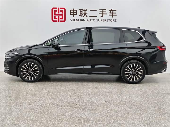 Volkswagen Viloran 2024 2024款 380TSI 尊贵版