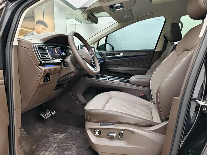 Volkswagen Viloran 2024 2024款 380TSI 尊贵版