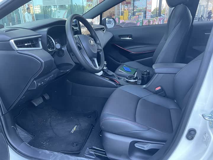 Toyota Levin 2024 2024款 185T CVT运动版