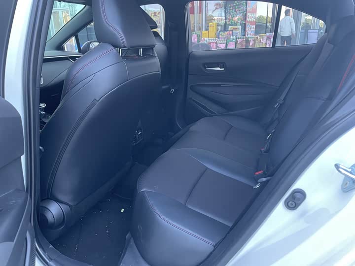 Toyota Levin 2024 2024款 185T CVT运动版