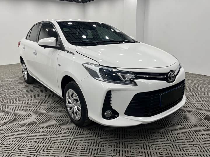 Toyota Vios 2022 2022款 1.5L 20周年纪念版