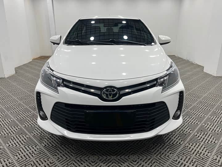 Toyota Vios 2022 2022款 1.5L 20周年纪念版