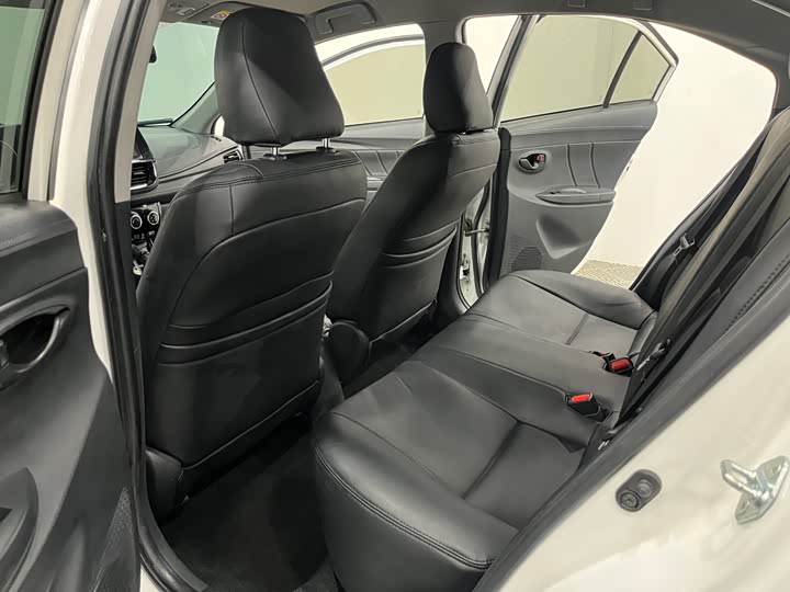 Toyota Vios 2022 2022款 1.5L 20周年纪念版