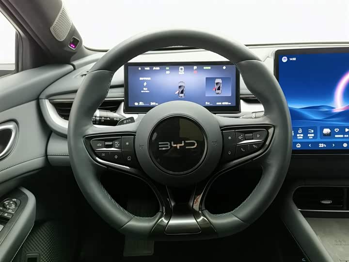 BYD Seal 06 GT 2025 2025款 智驾版 505海浪Plus版