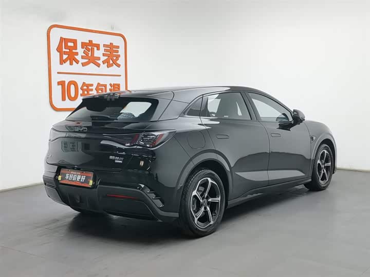 BYD Seal 06 GT 2025 2025款 智驾版 505海浪Plus版