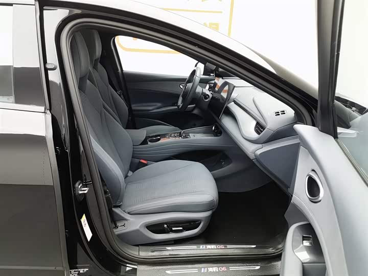 BYD Seal 06 GT 2025 2025款 智驾版 505海浪Plus版