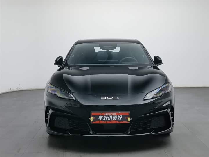 BYD Seal 06 GT 2025 2025款 智驾版 505海浪Plus版