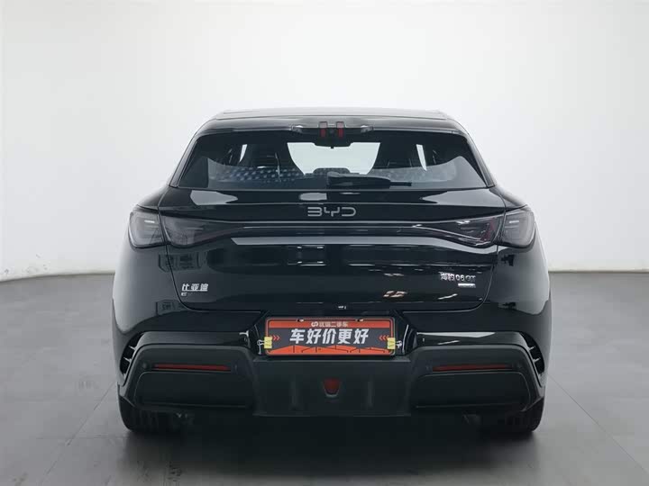 BYD Seal 06 GT 2025 2025款 智驾版 505海浪Plus版