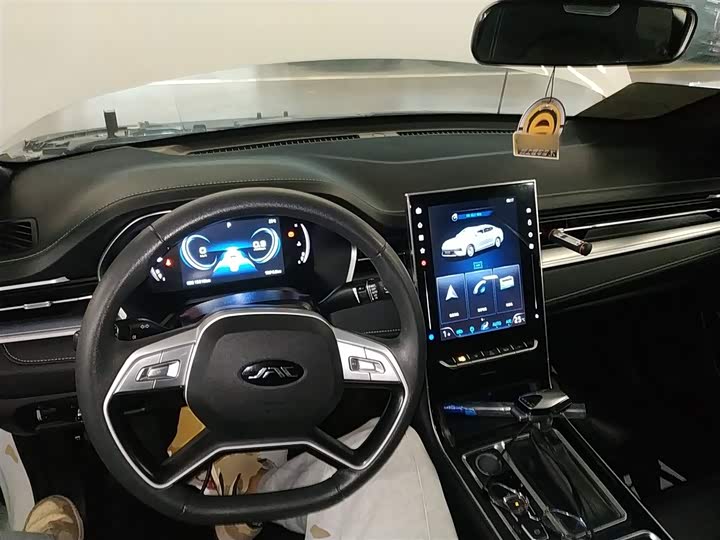 JAC A5 Plus 2023 2023款 1.5T 自动豪华型