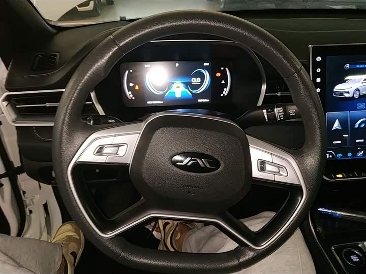 JAC A5 Plus 2023 2023款 1.5T 自动豪华型
