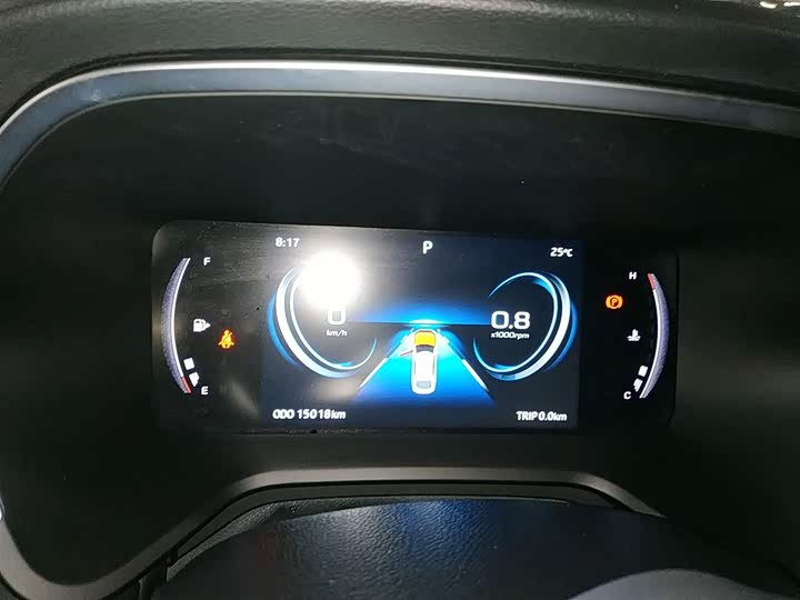 JAC A5 Plus 2023 2023款 1.5T 自动豪华型