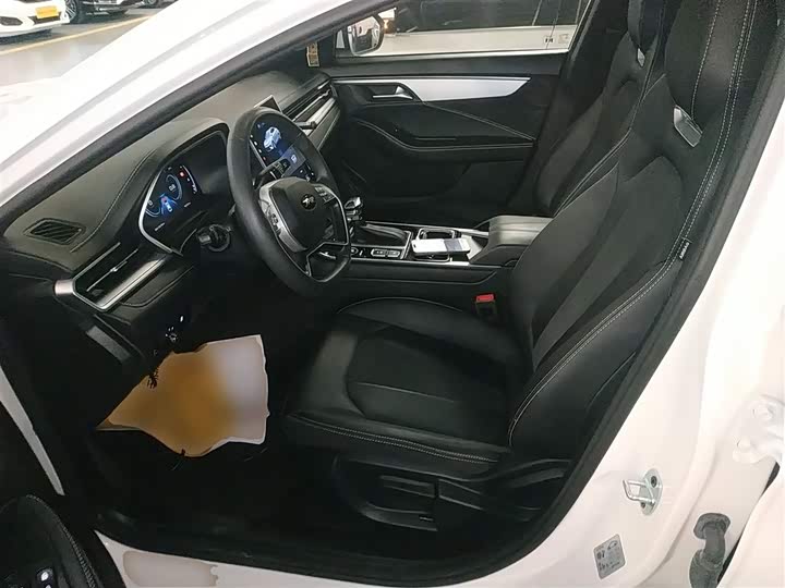 JAC A5 Plus 2023 2023款 1.5T 自动豪华型