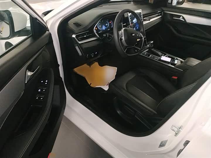 JAC A5 Plus 2023 2023款 1.5T 自动豪华型