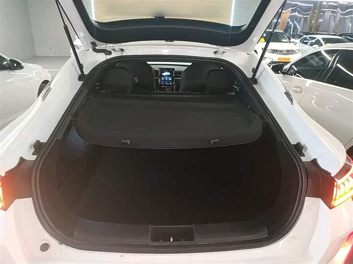 JAC A5 Plus 2023 2023款 1.5T 自动豪华型