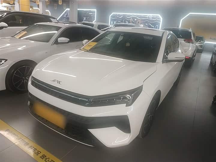JAC A5 Plus 2023 2023款 1.5T 自动豪华型