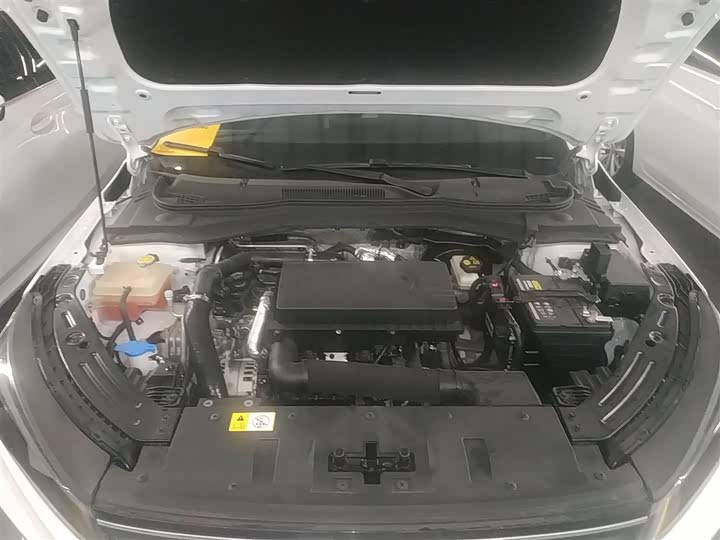 JAC A5 Plus 2023 2023款 1.5T 自动豪华型