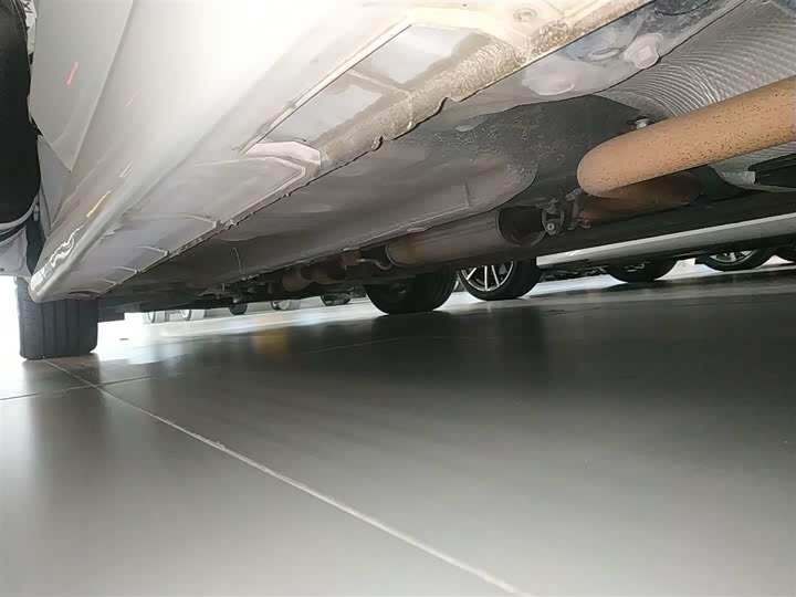 JAC A5 Plus 2023 2023款 1.5T 自动豪华型