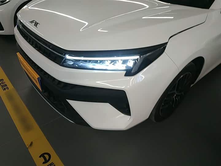 JAC A5 Plus 2023 2023款 1.5T 自动豪华型